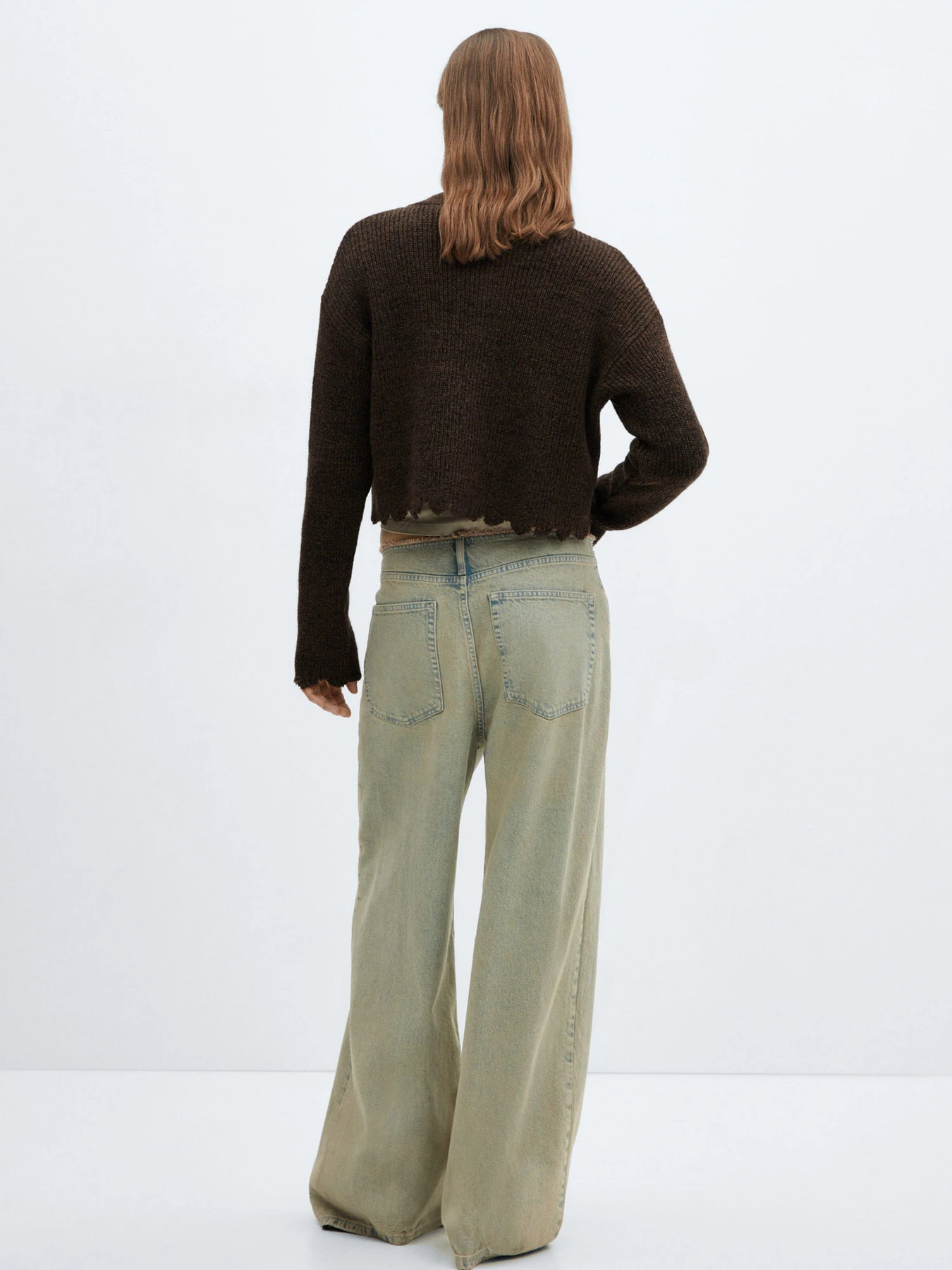 Светри та кардигани MANGO ARANYA модель 67064792_30 Светри та кардигани MANGO ARANYA модель 67064792_30 Фото