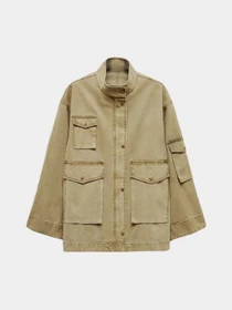 Куртки та дублянки MANGO AFRICA модель 67066316_37 Фото