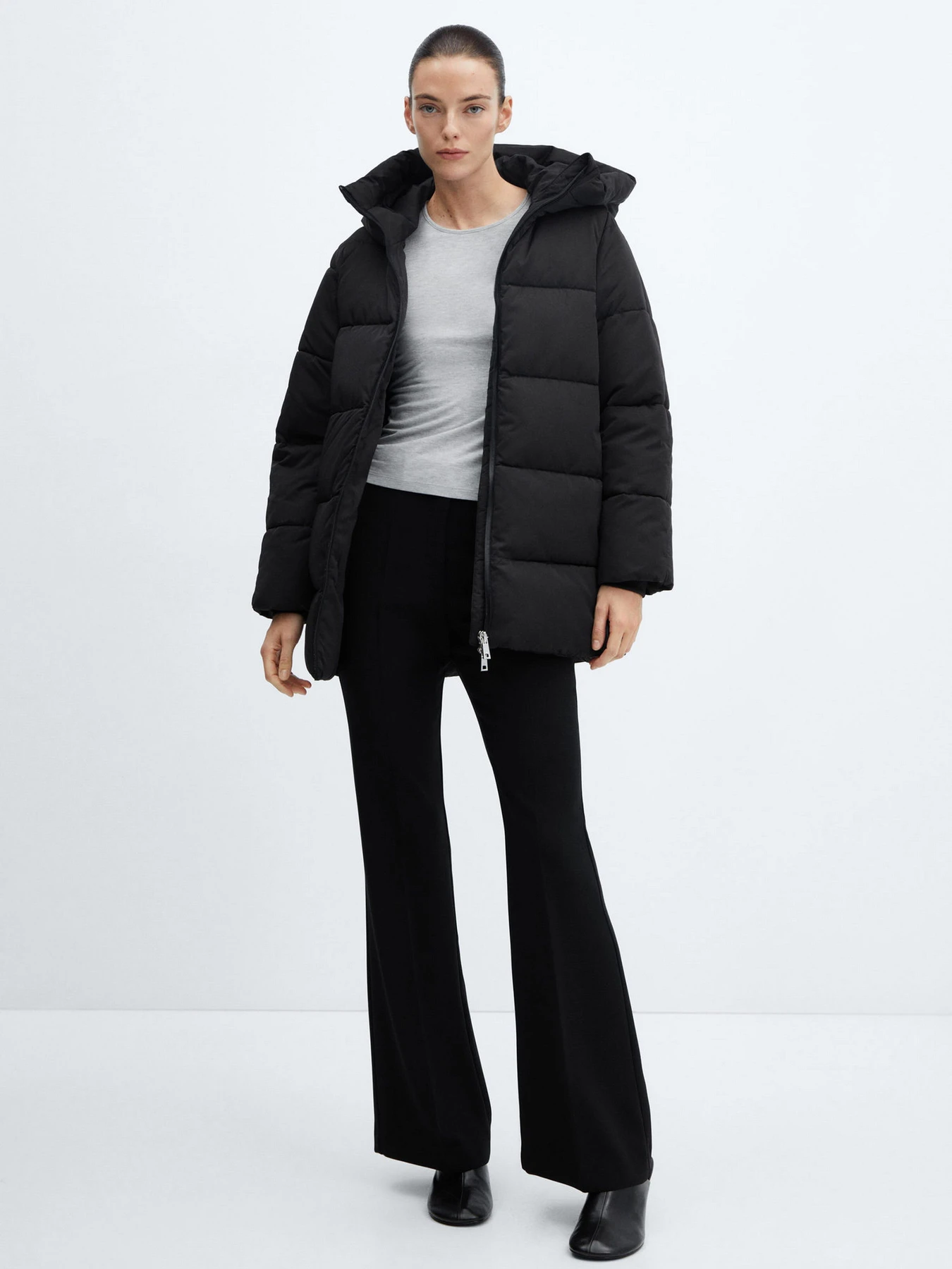 Куртки та дублянки MANGO Tokyo модель 67070640_99 Куртки та дублянки MANGO Tokyo модель 67070640_99 Фото
