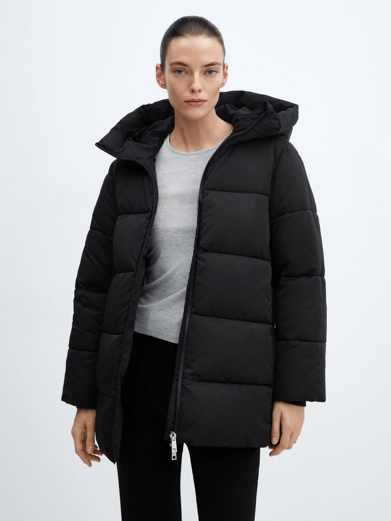 Куртки та дублянки MANGO Tokyo модель 67070640_99 Куртки та дублянки MANGO Tokyo модель 67070640_99 Фото