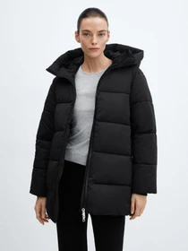 Куртки та дублянки MANGO Tokyo модель 67070640_99 Фото