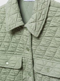 Куртки и дубленки MANGO Limba модель 67074034_40 Фото