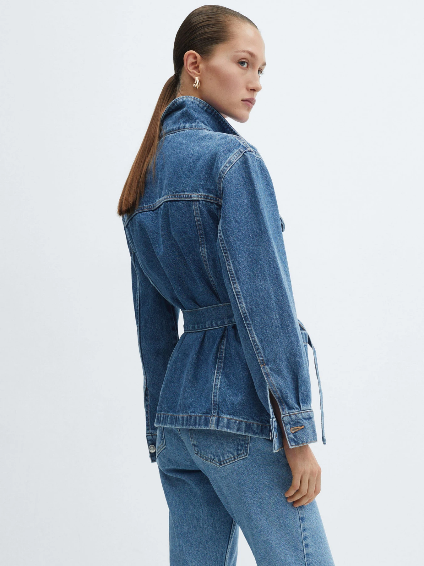 Куртки та дублянки MANGO Susan модель 67075141_TM Куртки та дублянки MANGO Susan модель 67075141_TM Фото
