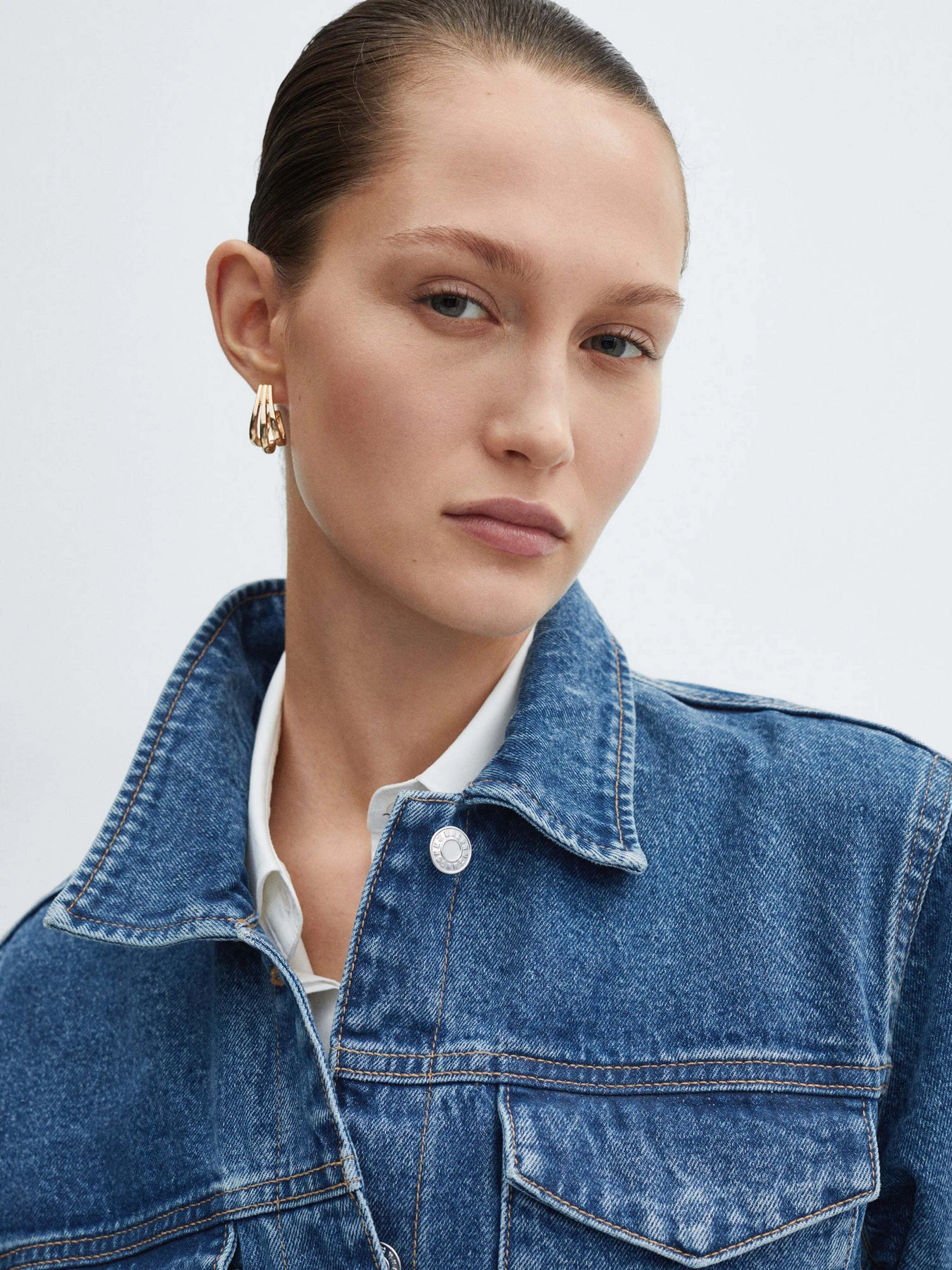 Куртки та дублянки MANGO Susan модель 67075141_TM Куртки та дублянки MANGO Susan модель 67075141_TM Фото