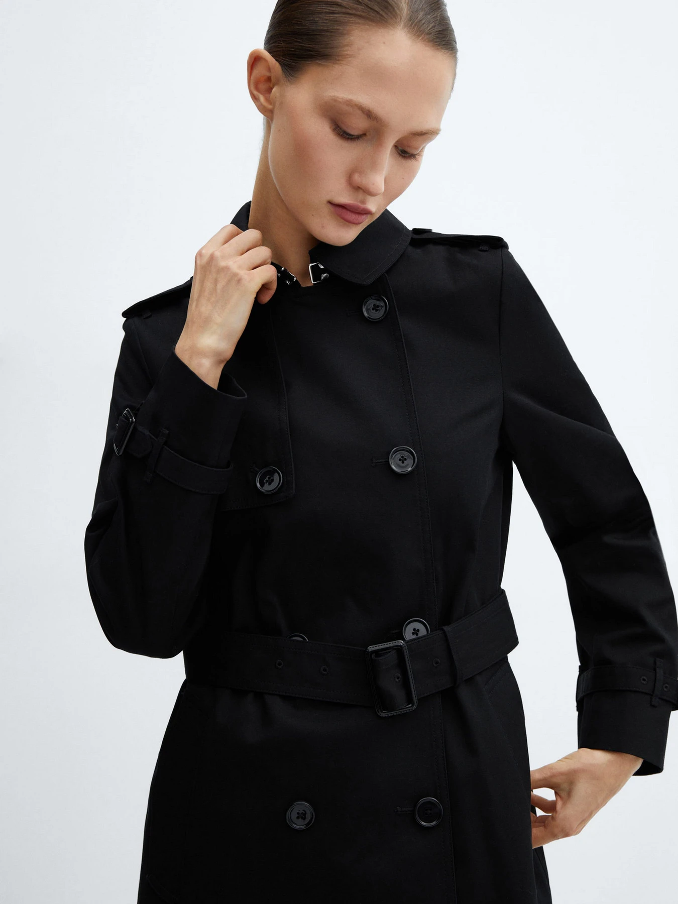 Пальто и плащи MANGO Polana модель 67084018_99 Пальто и плащи MANGO Polana модель 67084018_99 Фото