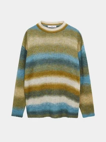 Свитры и кардиганы MANGO Spacedye модель 67084039_36 Фото