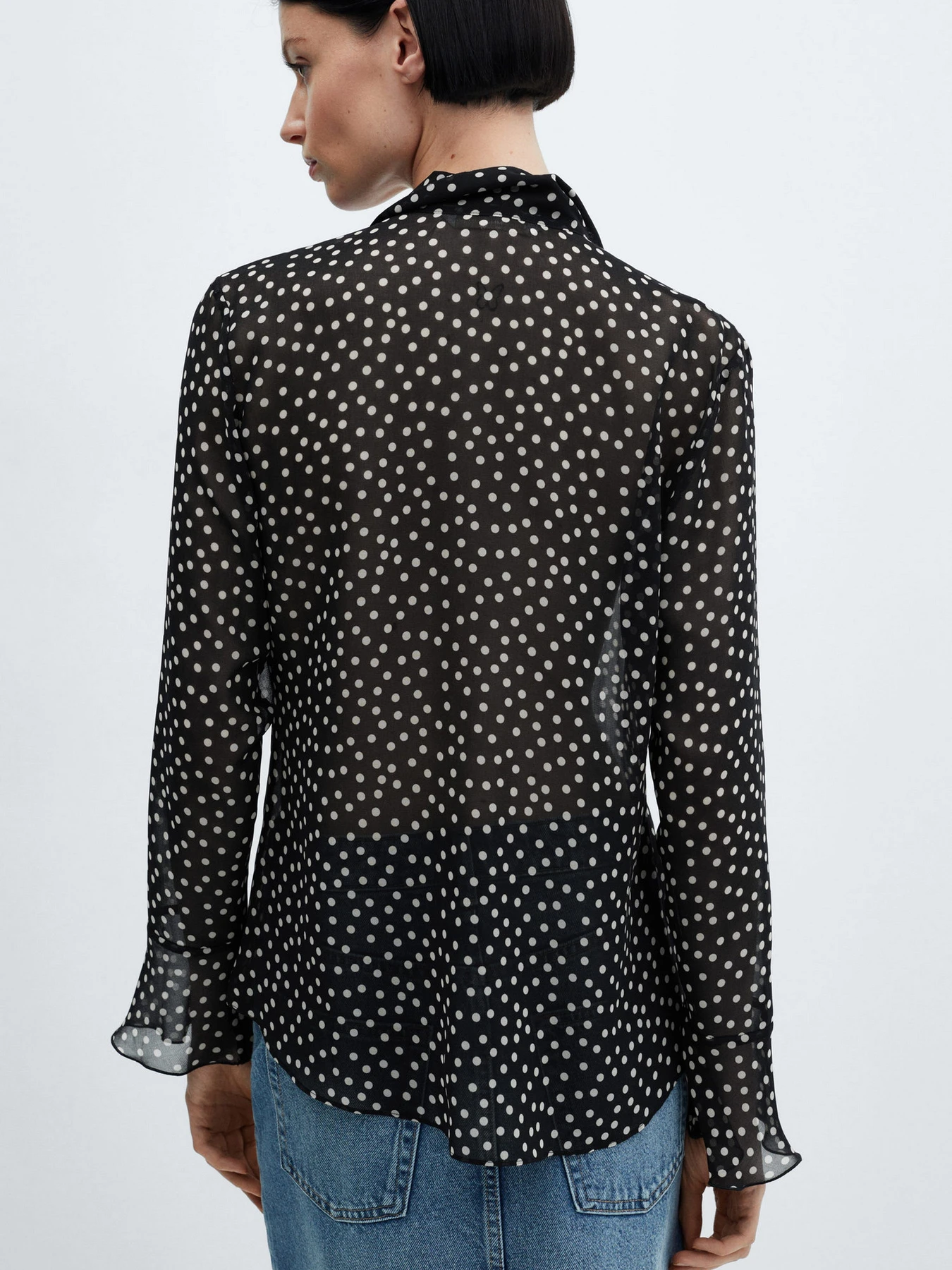 Сорочки MANGO Camelot модель 67084071_99 Сорочки MANGO Camelot модель 67084071_99 Фото