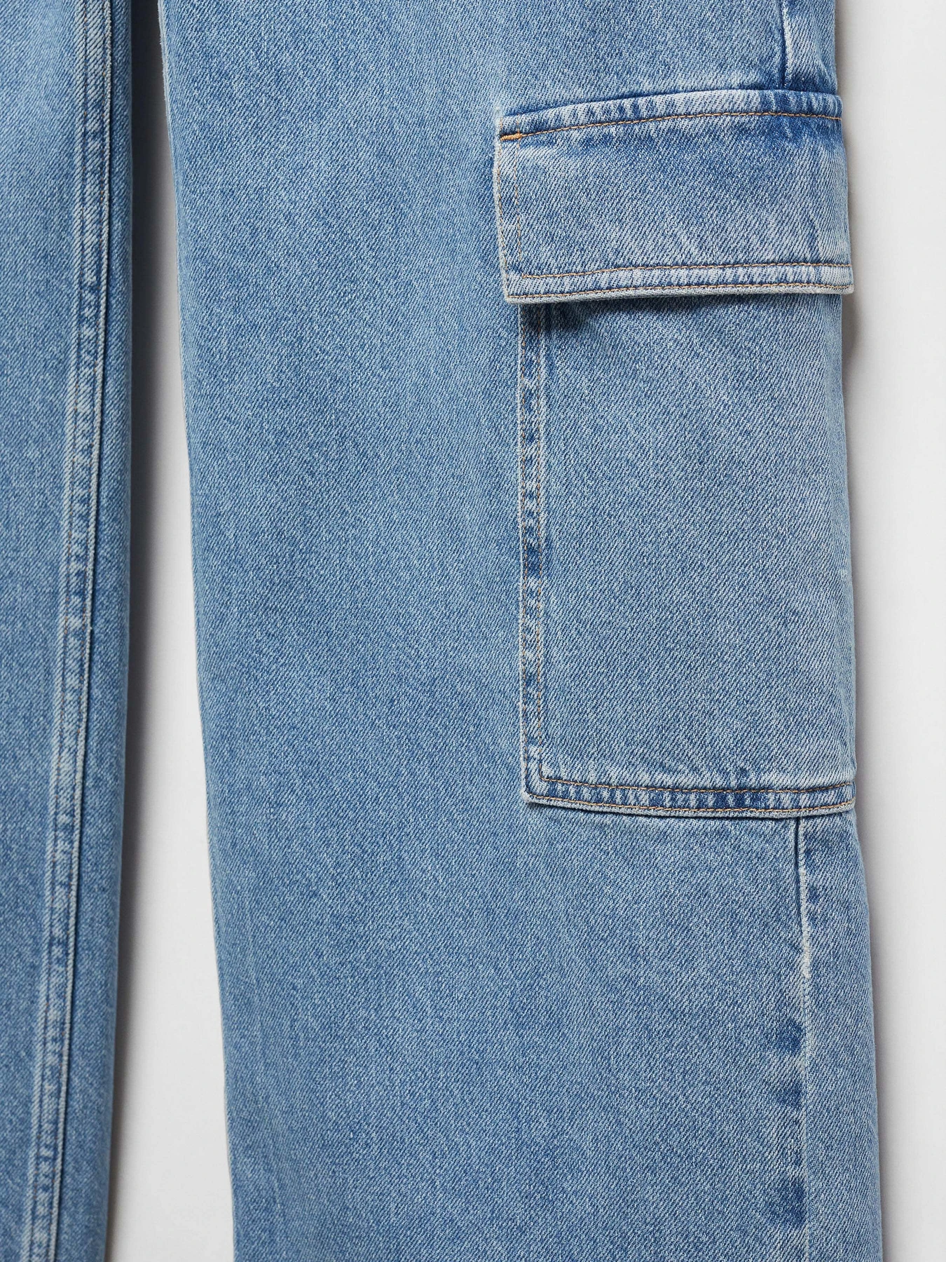 Джинси MANGO Cargo модель 67094062_TM Джинси MANGO Cargo модель 67094062_TM Фото