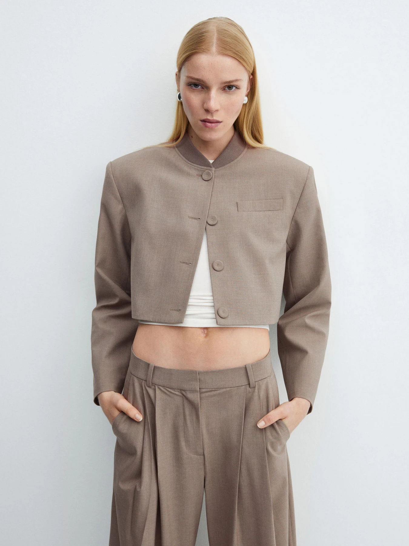 Брюки MANGO ROY модель 67024075_35 Брюки MANGO ROY модель 67024075_35 Фото