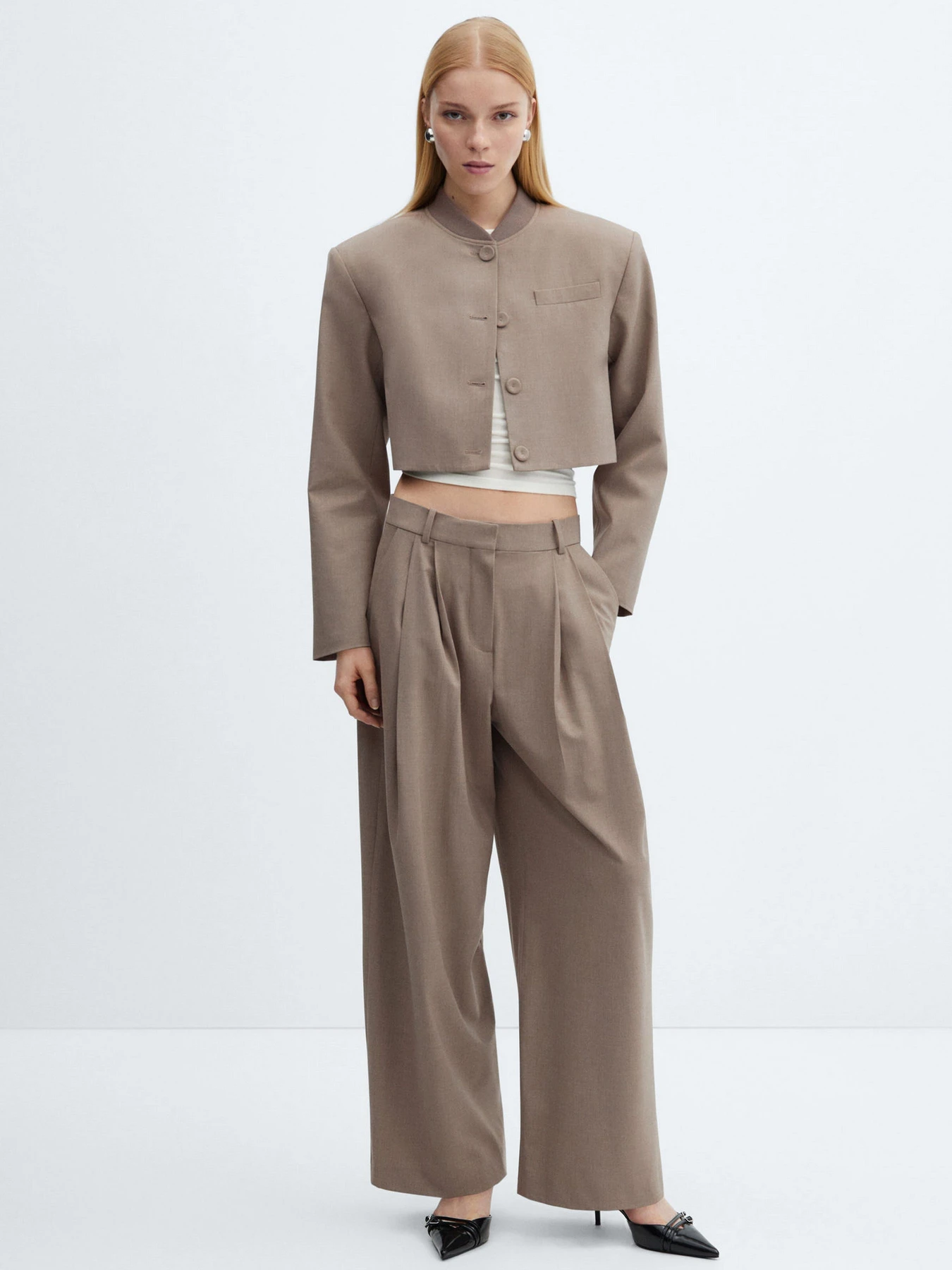 Брюки MANGO ROY модель 67024075_35 Брюки MANGO ROY модель 67024075_35 Фото