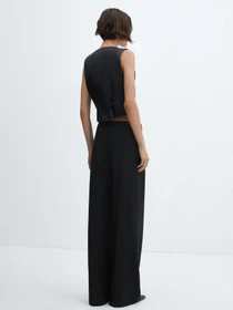 Штани MANGO MAURA модель 67054792_99 Фото