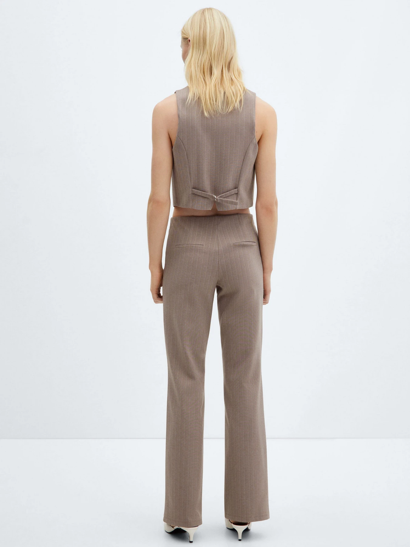 Штани MANGO AVAYAR модель 67094048_35 Штани MANGO AVAYAR модель 67094048_35 Фото