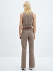 Штани MANGO AVAYAR модель 67094048_35 Фото