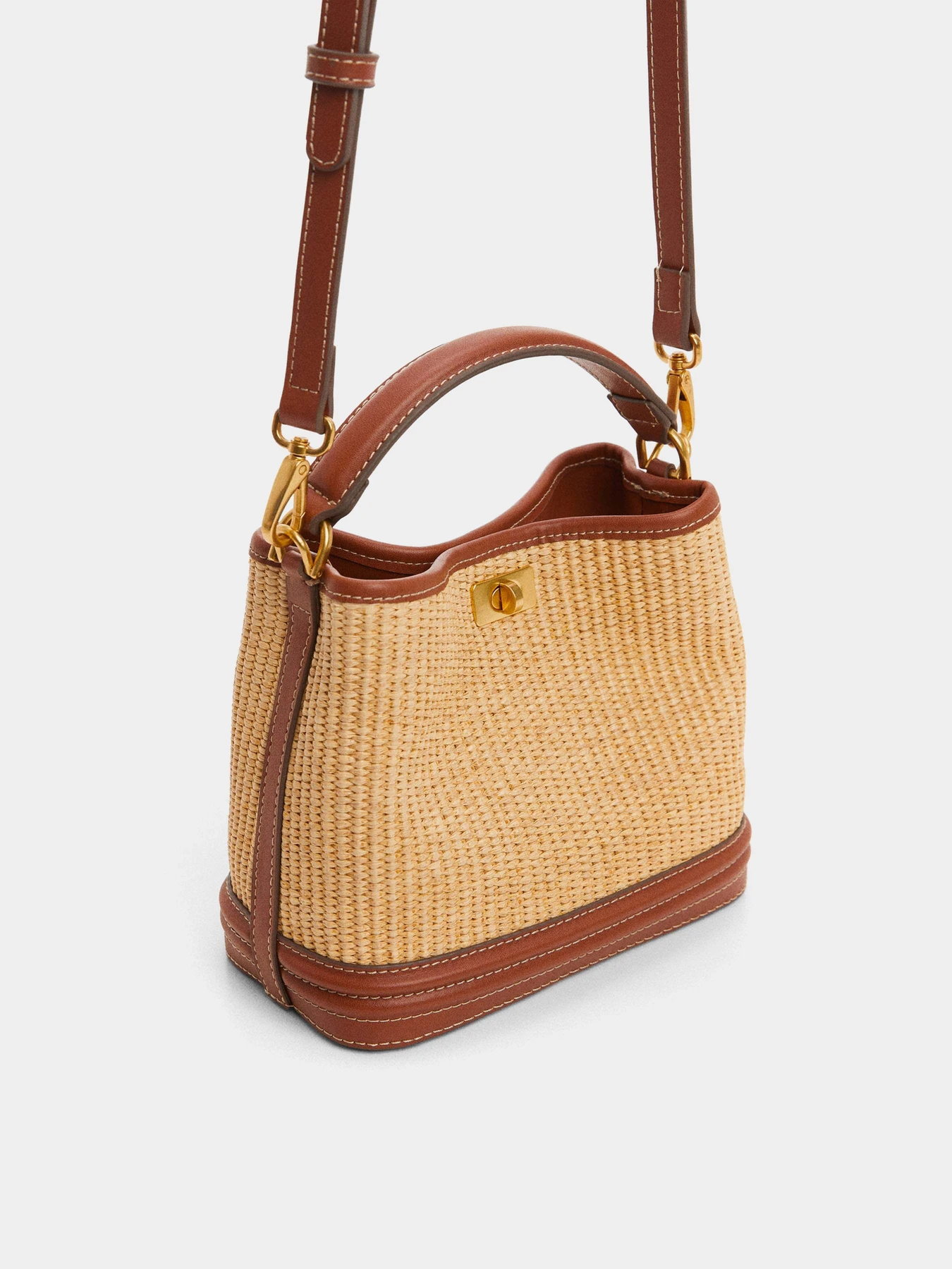 Сумки MANGO Daura модель 67006322_CU Сумки MANGO Daura модель 67006322_CU Фото