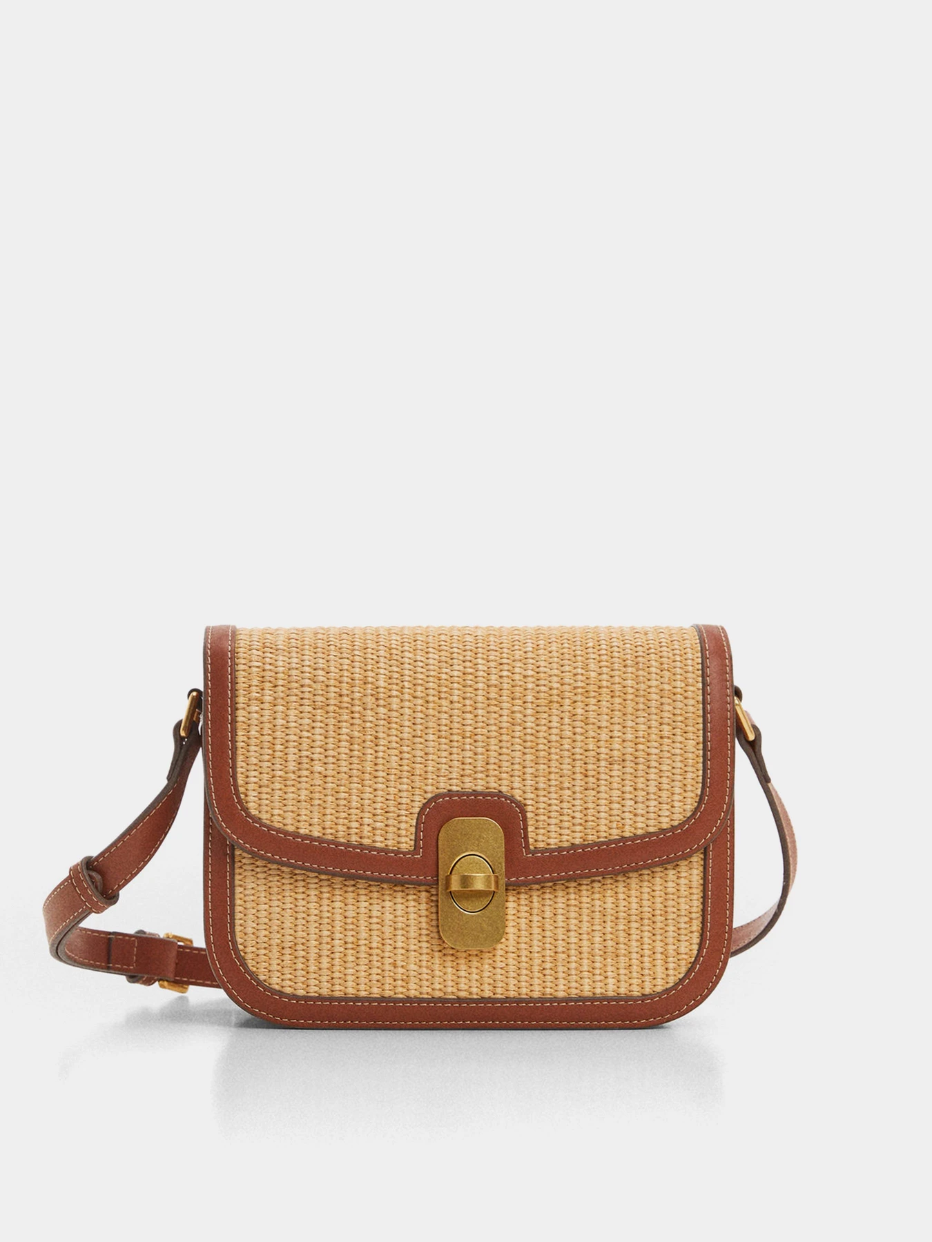 Сумки MANGO Daura модель 67006323_CU Сумки MANGO Daura модель 67006323_CU Фото