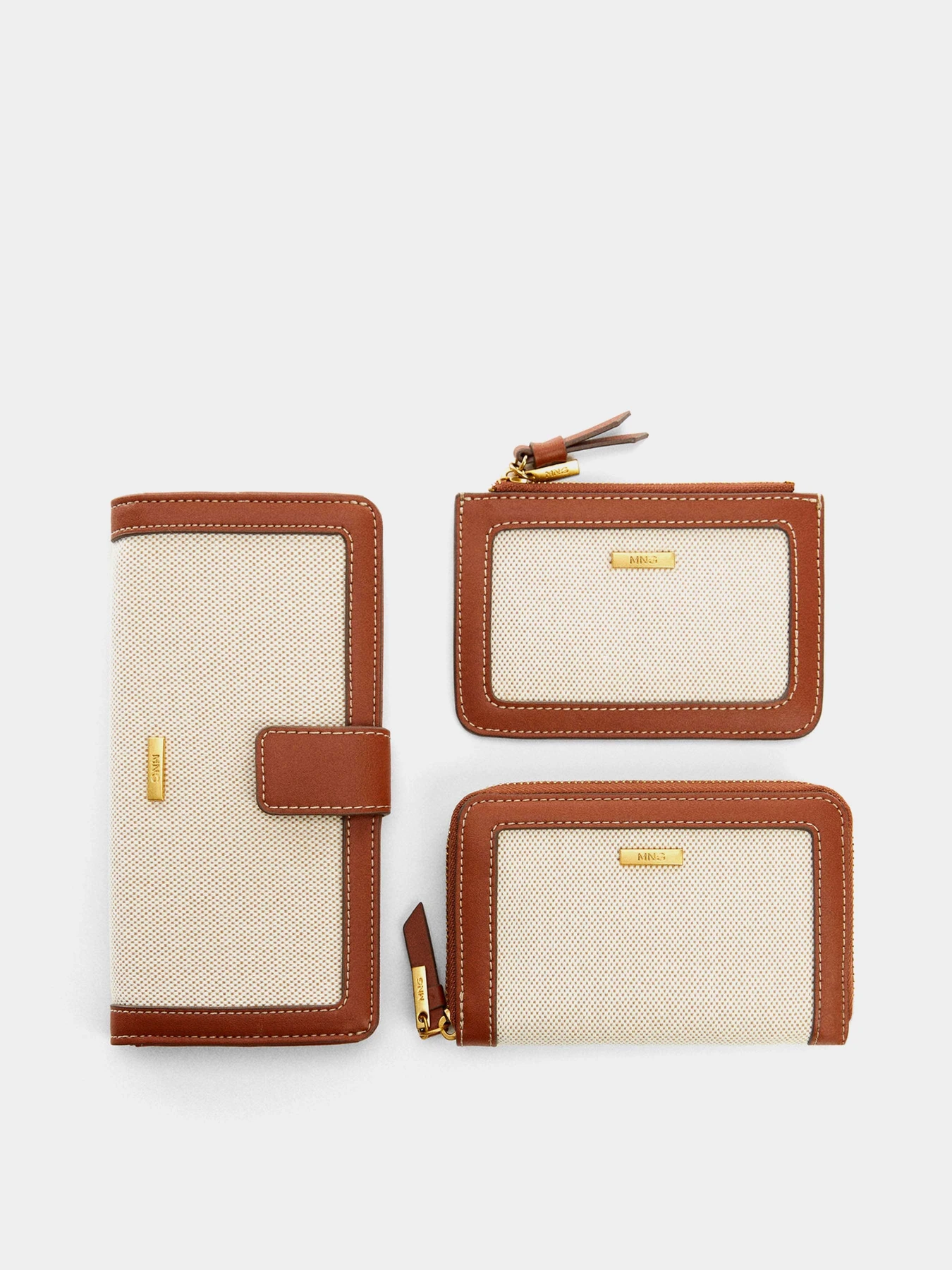 Кошельки MANGO Monaco модель 67054474_CU Кошельки MANGO Monaco модель 67054474_CU Фото