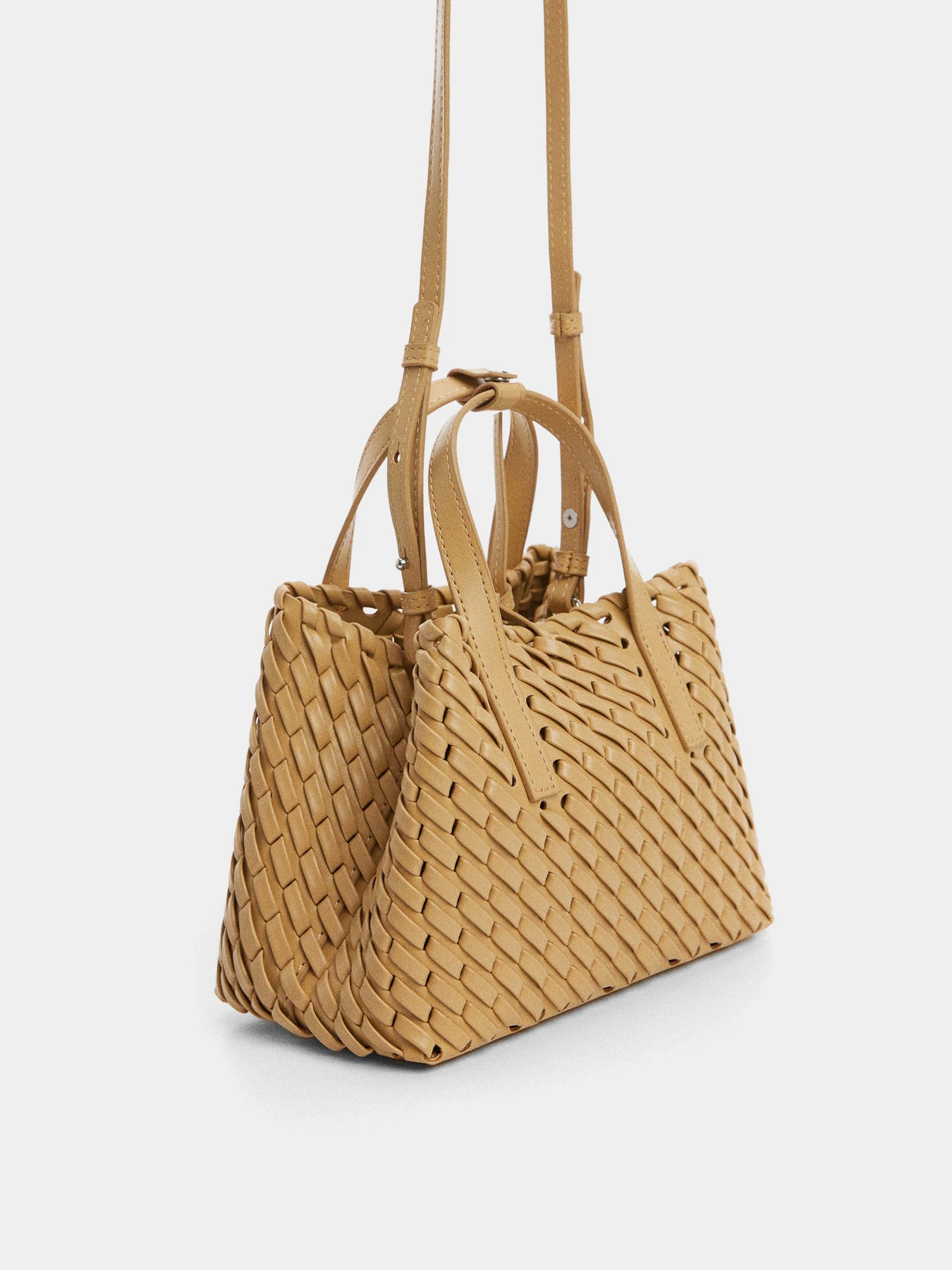 Сумки MANGO Diego модель 67055149_8 Сумки MANGO Diego модель 67055149_8 Фото