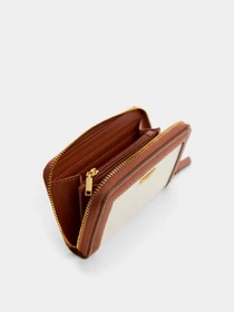 Кошельки MANGO Monaco модель 67084472_CU Фото