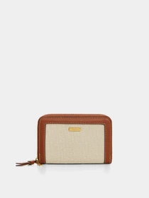 Кошельки MANGO Monaco модель 67084472_CU Фото