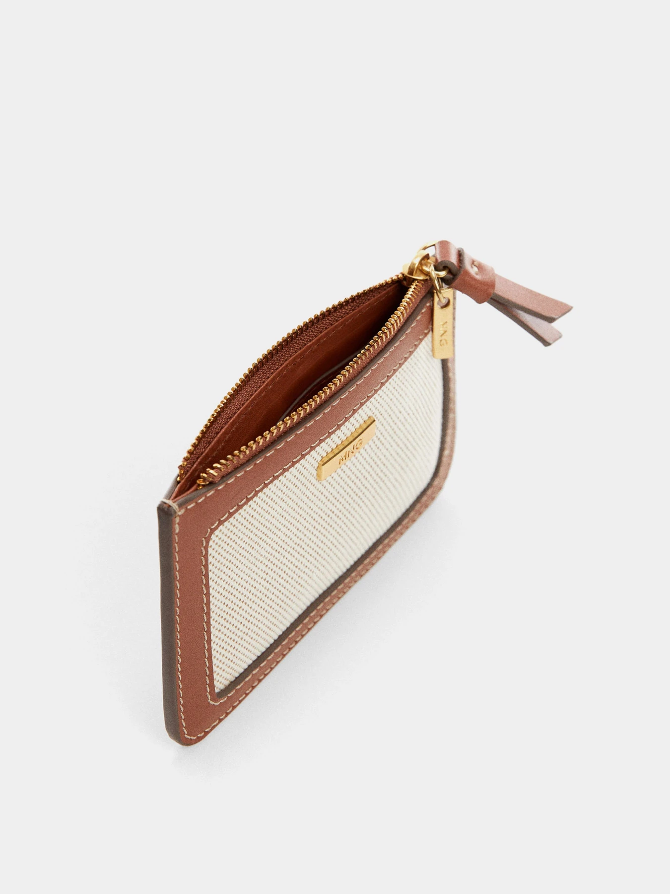 Кошельки MANGO MONACO модель 67094472_CU Фото