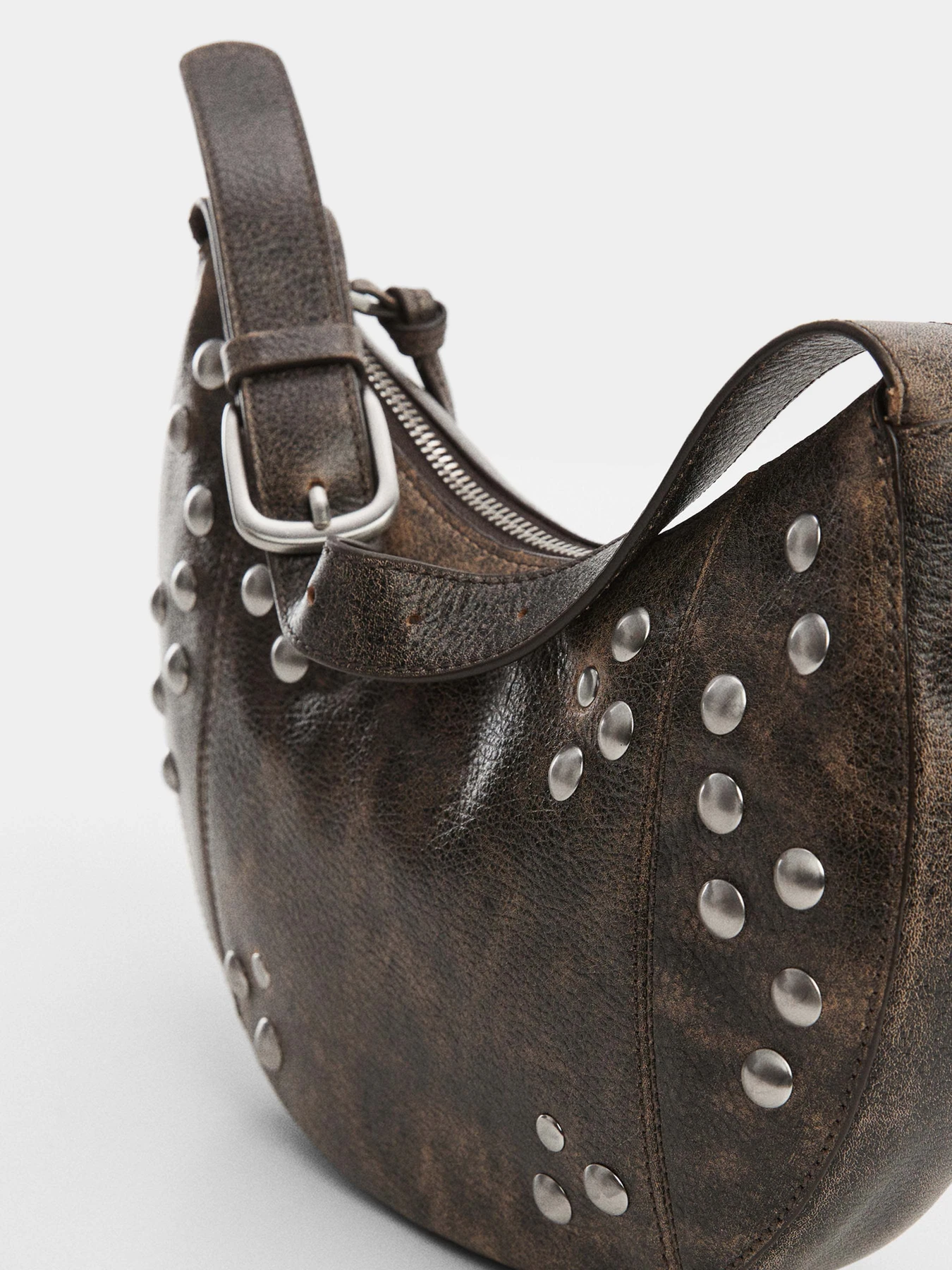 Сумки MANGO RONDA модель 67094786_95 Фото