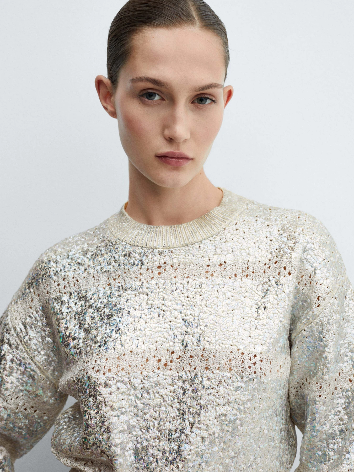 Свитры и кардиганы MANGO FUTURE модель 67015754_PL Свитры и кардиганы MANGO FUTURE модель 67015754_PL Фото