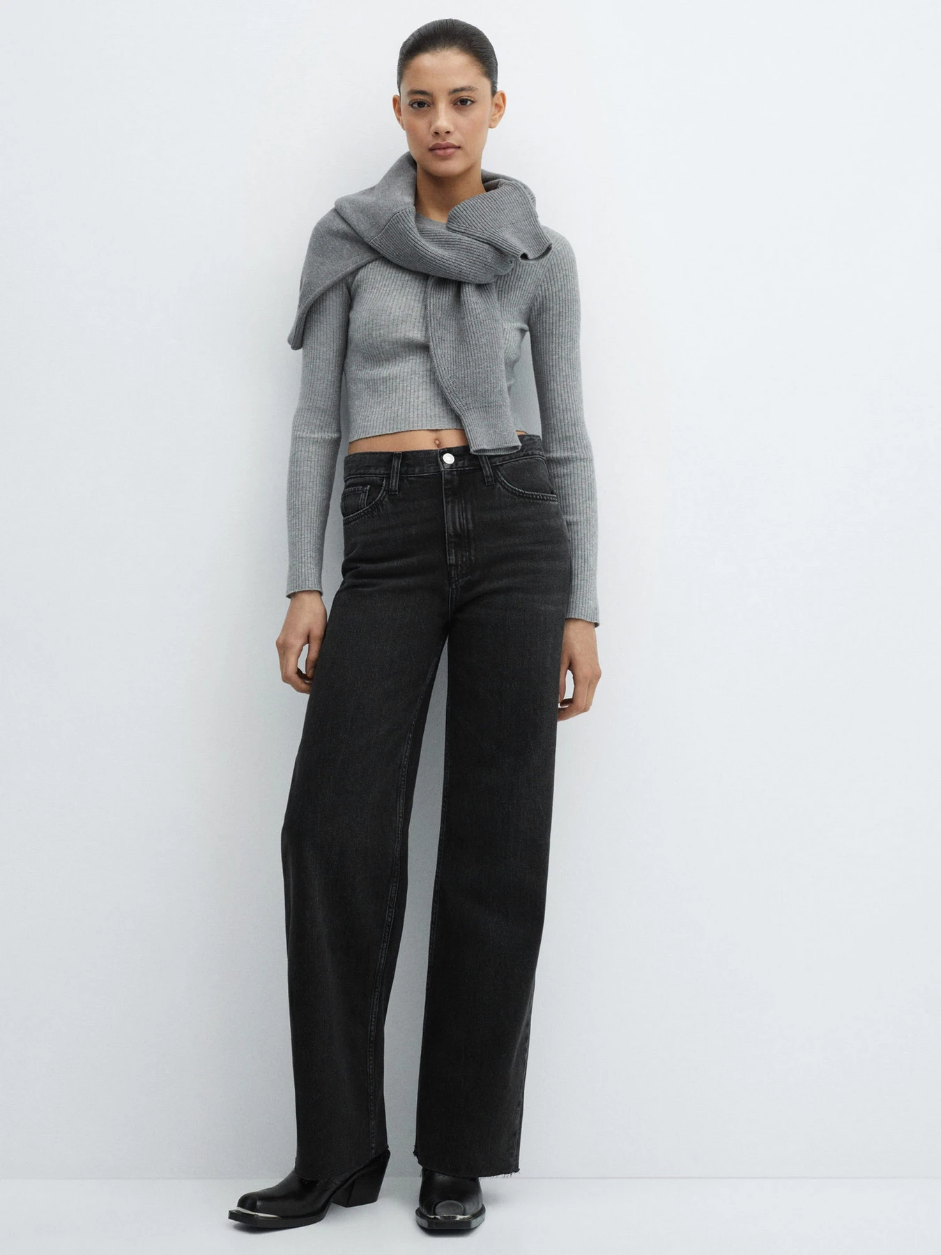 Джинси MANGO Denver модель 67033262_TN Джинси MANGO Denver модель 67033262_TN Фото