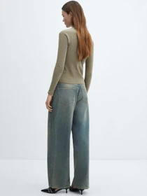 Светри та кардигани MANGO LAVI модель 67034032_37 Фото
