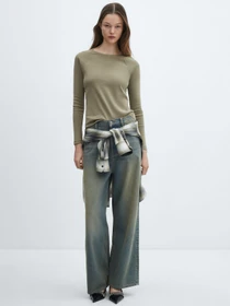 Светри та кардигани MANGO LAVI модель 67034032_37 Фото