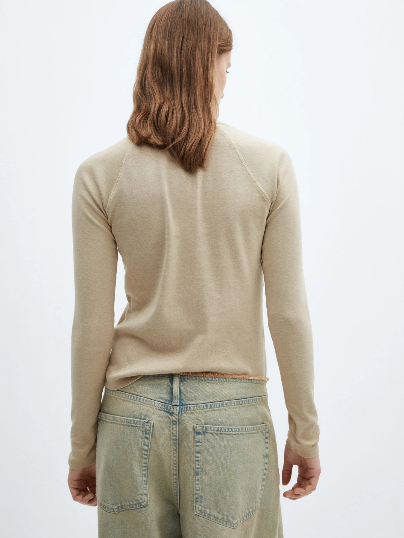 Свитры и кардиганы MANGO LAVI модель 67034032_7 Свитры и кардиганы MANGO LAVI модель 67034032_7 Фото