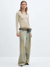 Свитры и кардиганы MANGO LAVI модель 67034032_7 Фото