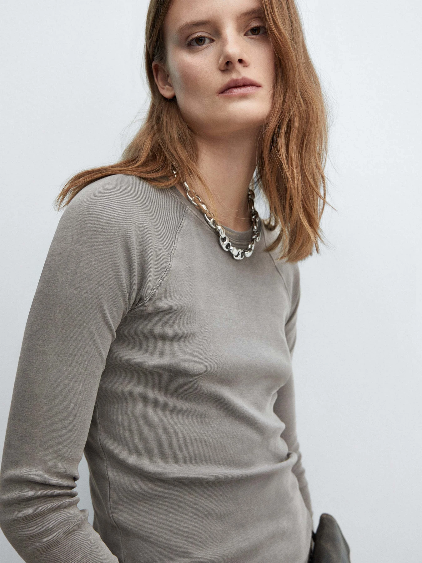 Светри та кардигани MANGO LAVI модель 67034032_94 Фото