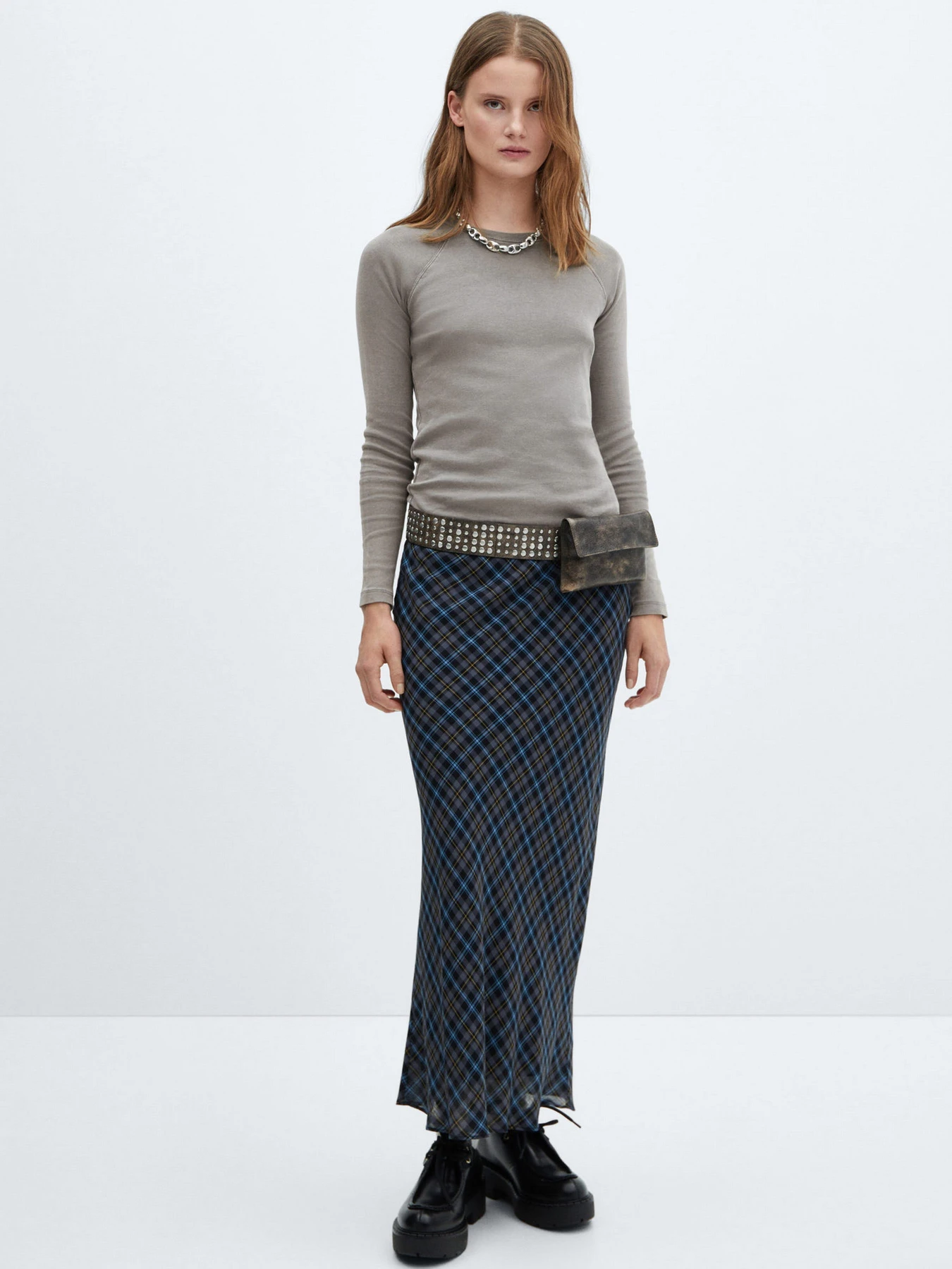 Светри та кардигани MANGO LAVI модель 67034032_94 Фото