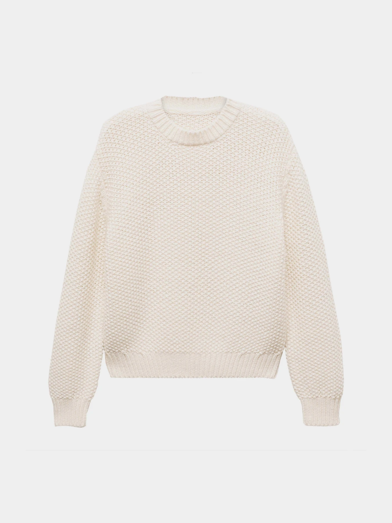 Свитры и кардиганы MANGO SOMALIA модель 67034035_5 Фото
