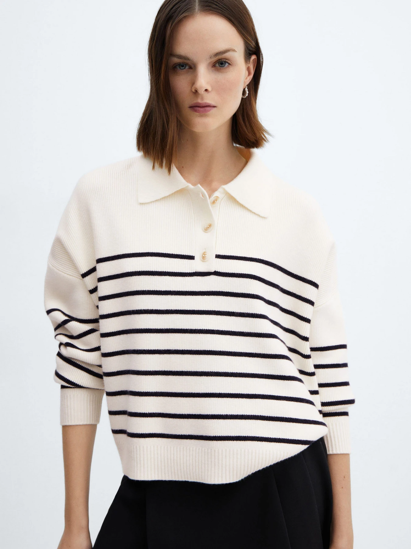 Свитры и кардиганы MANGO Ricciove модель 67034036_56 Фото