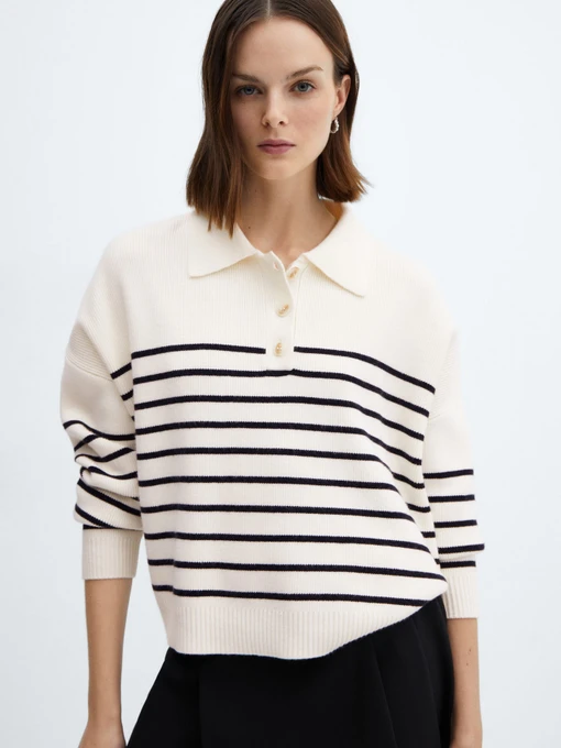 Свитры и кардиганы MANGO Ricciove модель 67034036_56 Фото