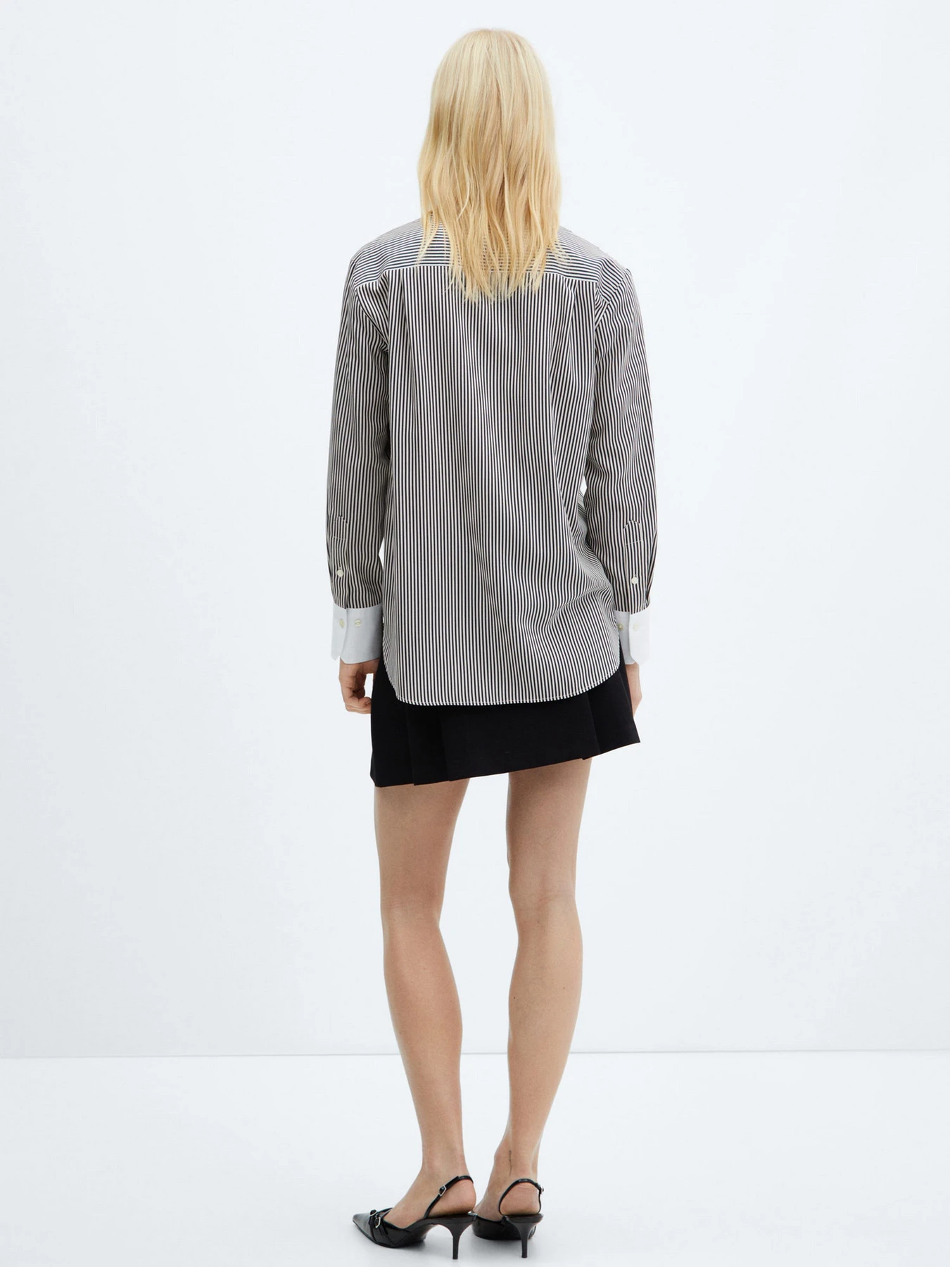 Сорочки MANGO MARINE модель 67034041_5 Сорочки MANGO MARINE модель 67034041_5 Фото