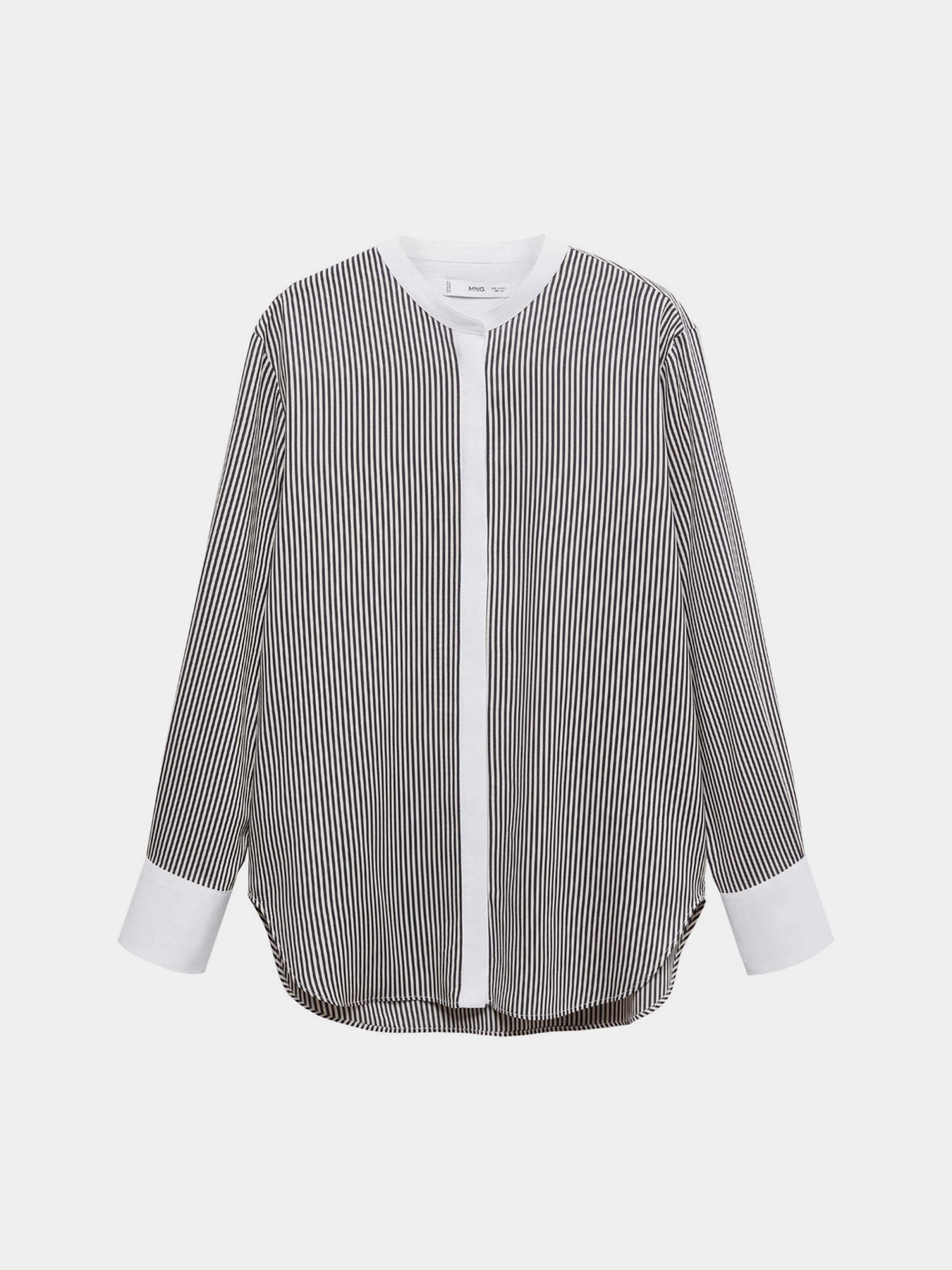 Сорочки MANGO MARINE модель 67034041_5 Сорочки MANGO MARINE модель 67034041_5 Фото