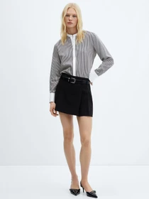 Сорочки MANGO MARINE модель 67034041_5 Фото