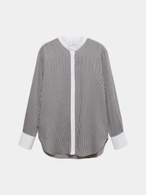 Сорочки MANGO MARINE модель 67034041_5 Фото