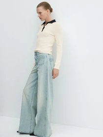 Свитры и кардиганы MANGO RICSON модель 67044048_5 Фото