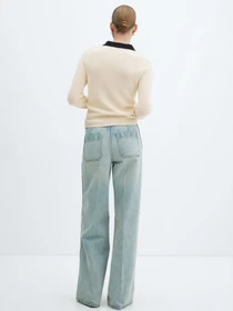 Свитры и кардиганы MANGO RICSON модель 67044048_5 Фото