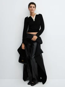 Свитры и кардиганы MANGO Ricson модель 67044048_99 Фото