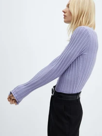 Свитры и кардиганы MANGO AFRICA модель 67044051_50 Фото