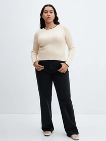 Светри та кардигани MANGO Shadowin модель 67054034_5 Фото