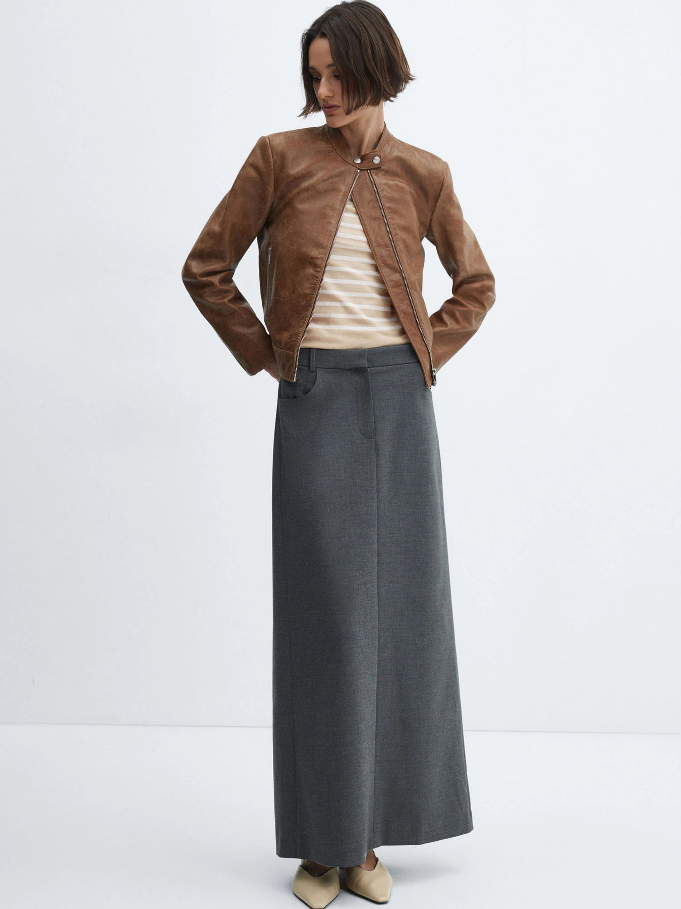 Свитры и кардиганы MANGO PARISIAN модель 67055142_7 Свитры и кардиганы MANGO PARISIAN модель 67055142_7 Фото