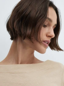Свитры и кардиганы MANGO PARISIAN модель 67055142_7 Фото