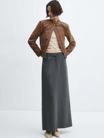 Свитры и кардиганы MANGO PARISIAN модель 67055142_7 Фото