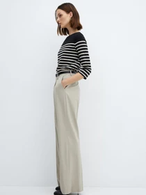 Свитры и кардиганы MANGO Parisian модель 67055142_99 Фото