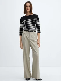 Свитры и кардиганы MANGO Parisian модель 67055142_99 Фото